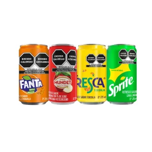 bebidas