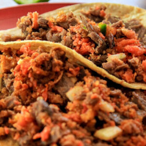 Tacos Combinados