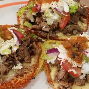 Tostadas