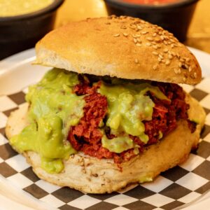 Cemita de Longaniza