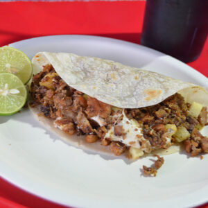 Gringa Asada